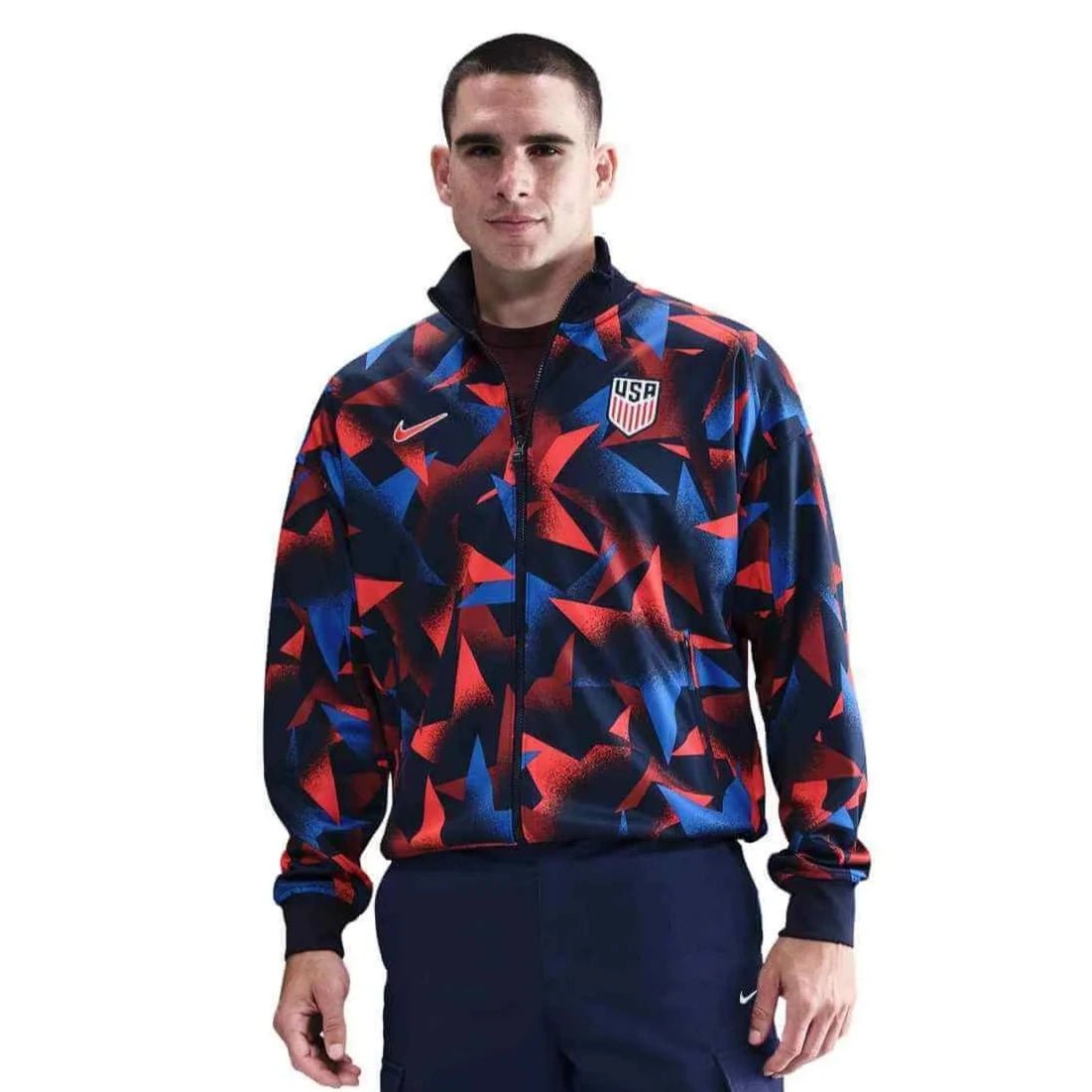 2025 USA Men's Academy Pro Anthem Jacket Nike