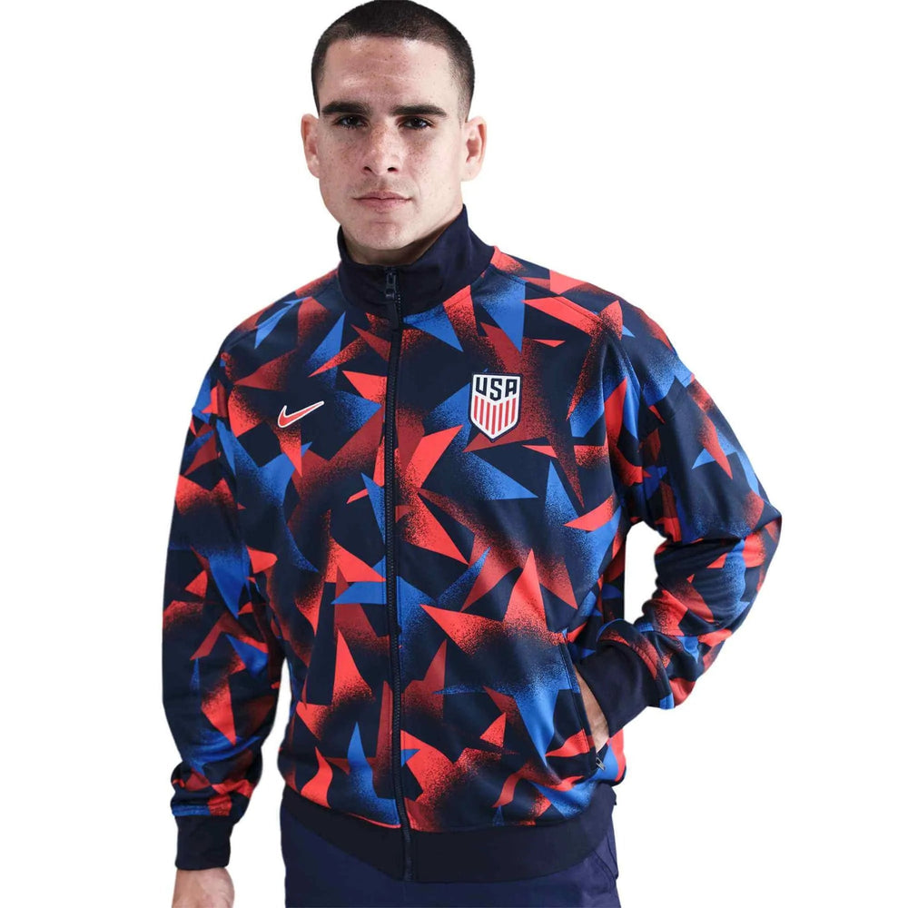 2025 USA Men's Academy Pro Anthem Jacket Nike