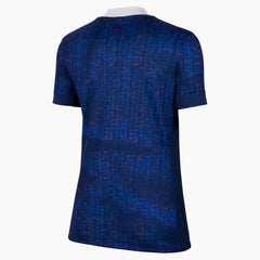 2025 France Women's Stadium Home Soccer Jersey Nike