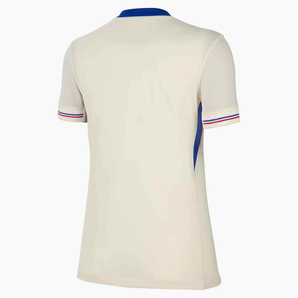 2025 France Women's Stadium Away Soccer Jersey Nike