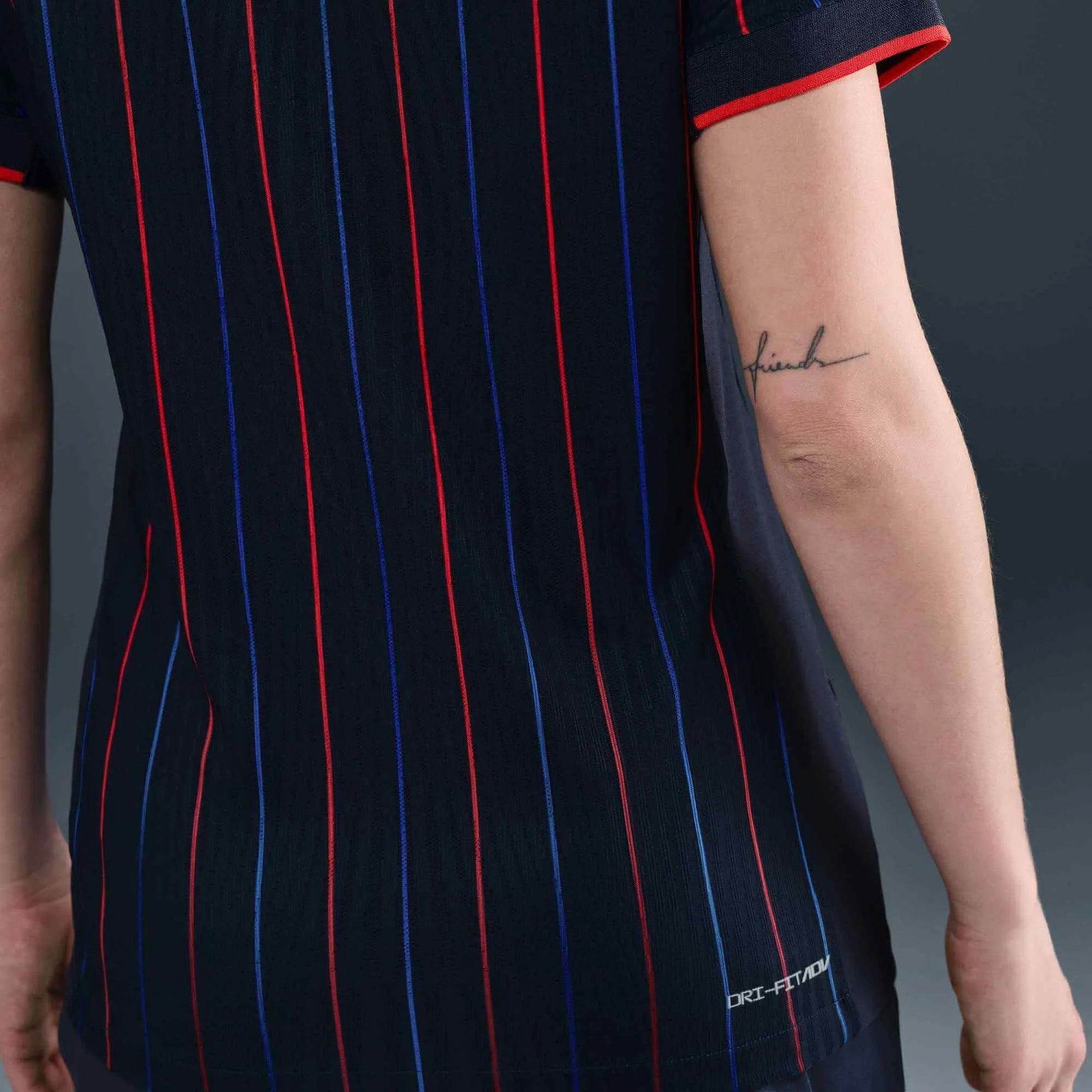 2025 USA Women's 4-Star Authentic Away Soccer Jersey Nike
