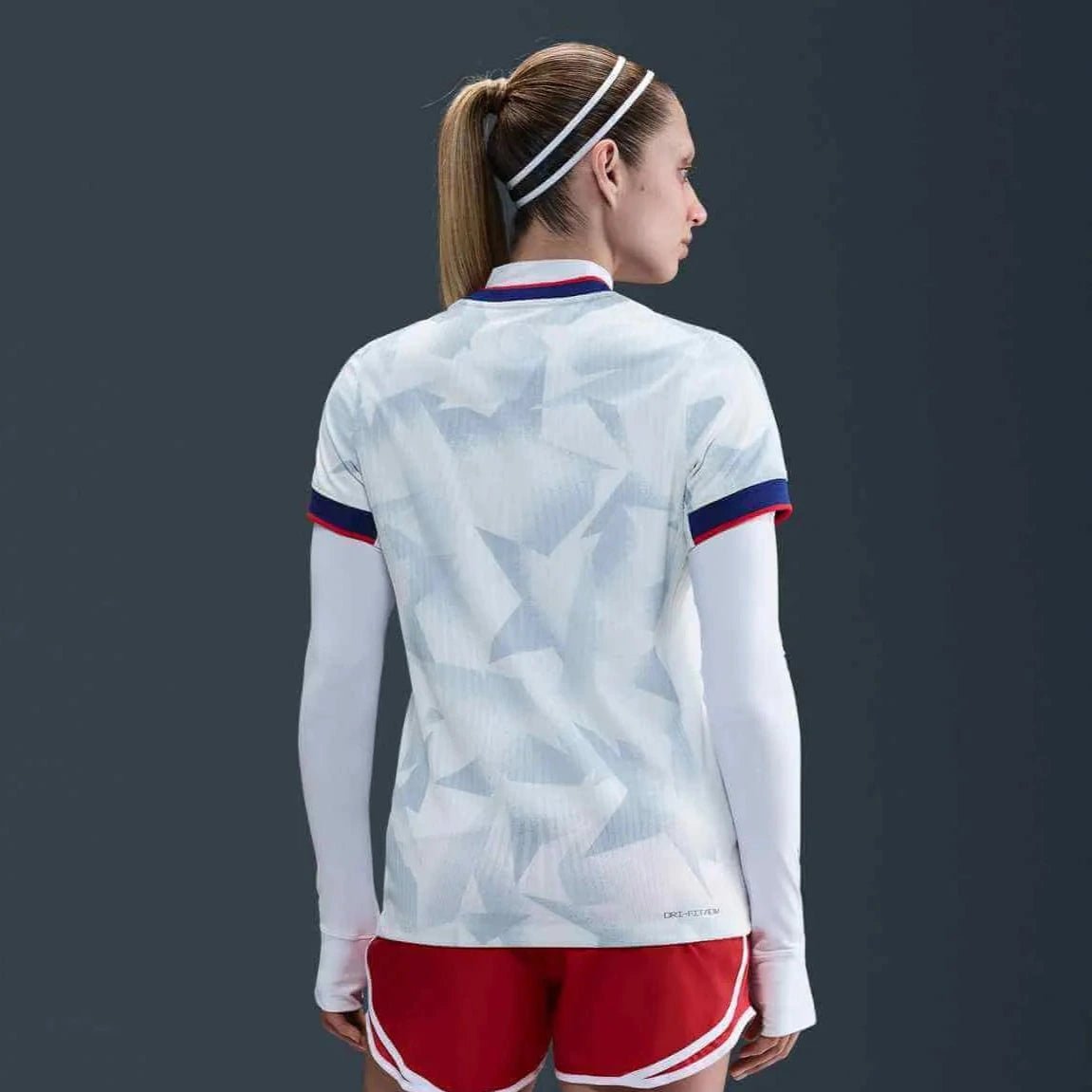 2025 USA Women's 4-Star Authentic Home Soccer Jersey Nike