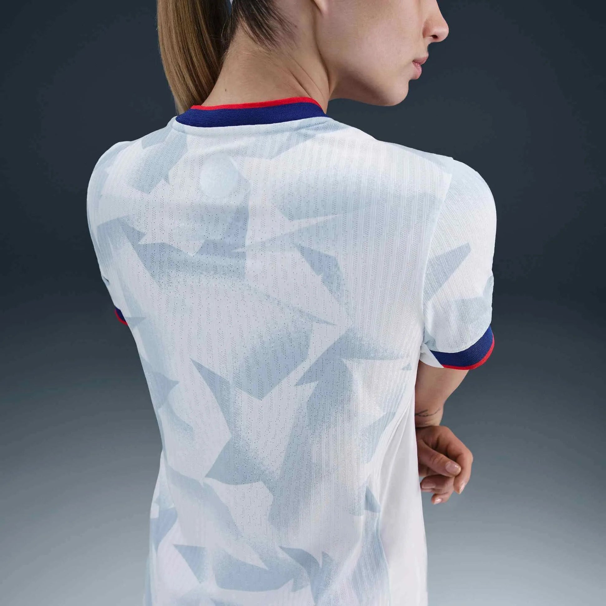 2025 USA Women's 4-Star Authentic Home Soccer Jersey Nike
