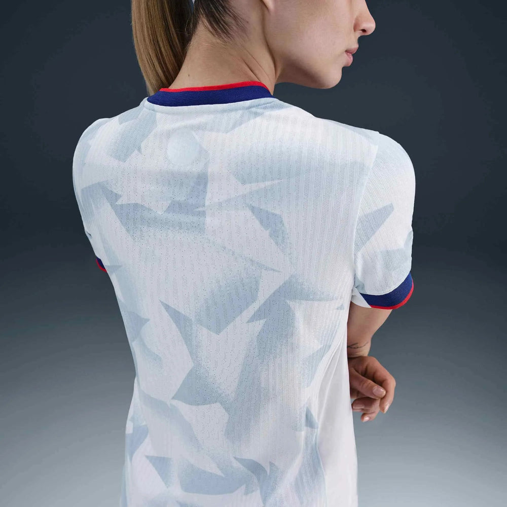 2025 USA Women's 4-Star Authentic Home Soccer Jersey Nike