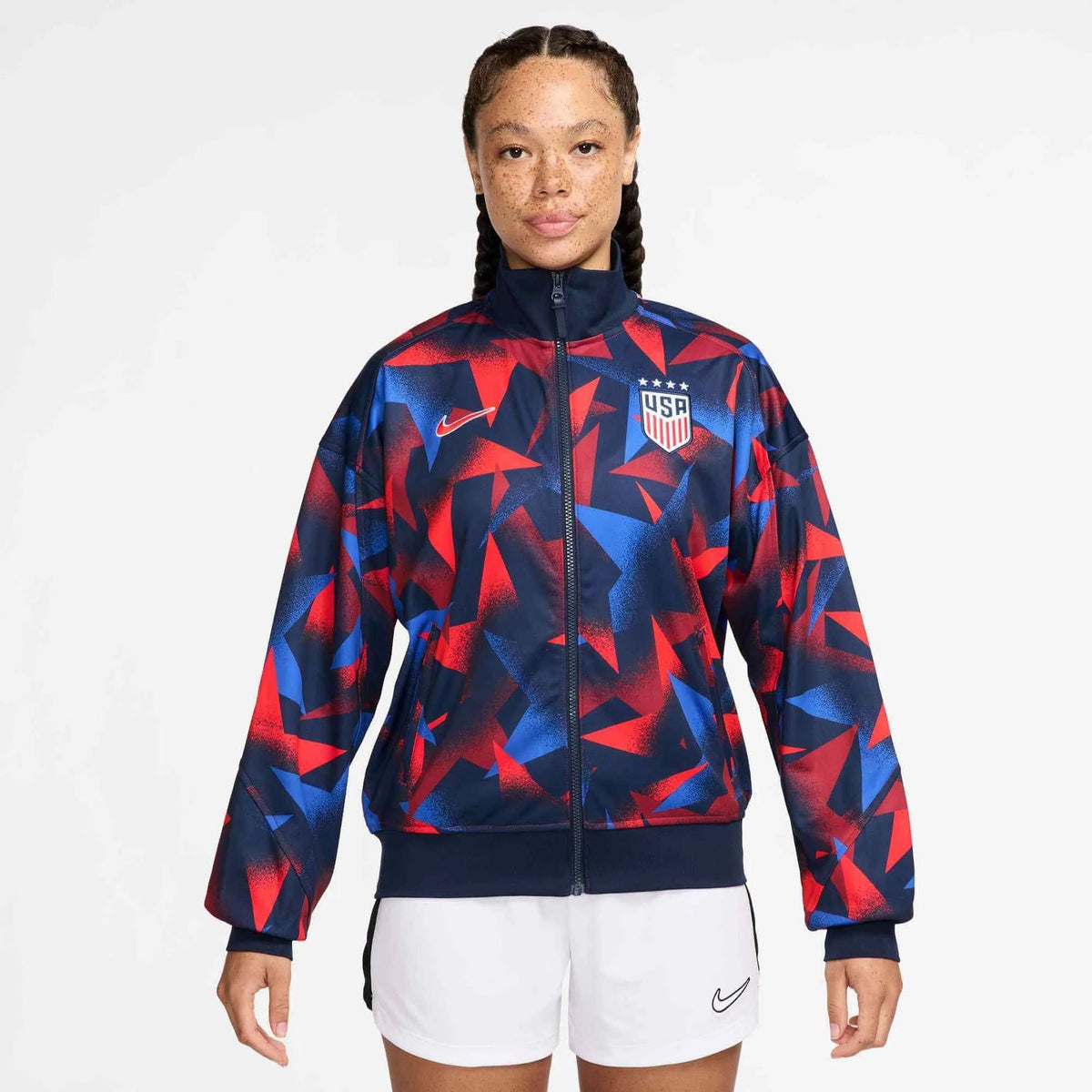 2025 USA Women's Academy Pro Anthem Jacket Nike