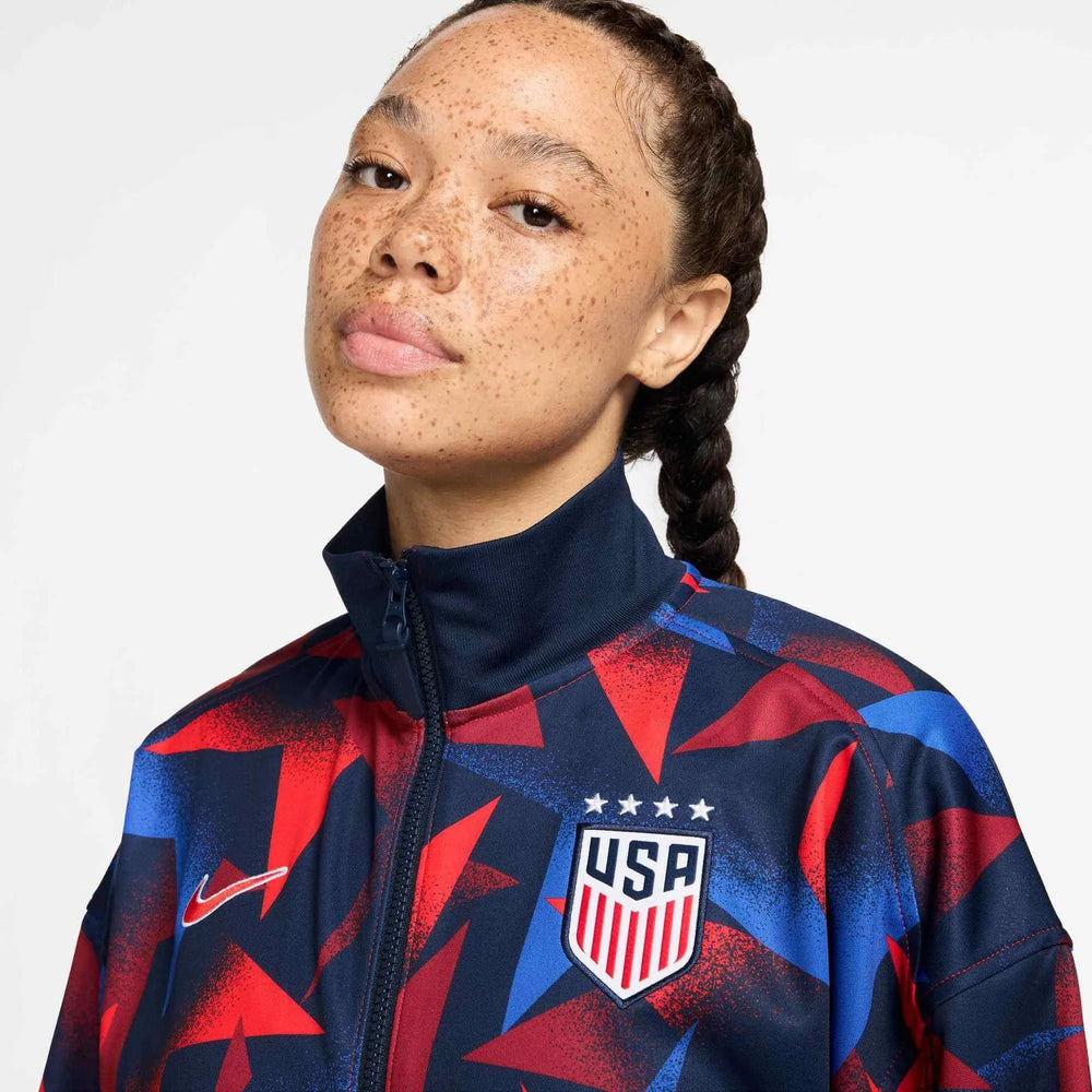 2025 USA Women's Academy Pro Anthem Jacket Nike