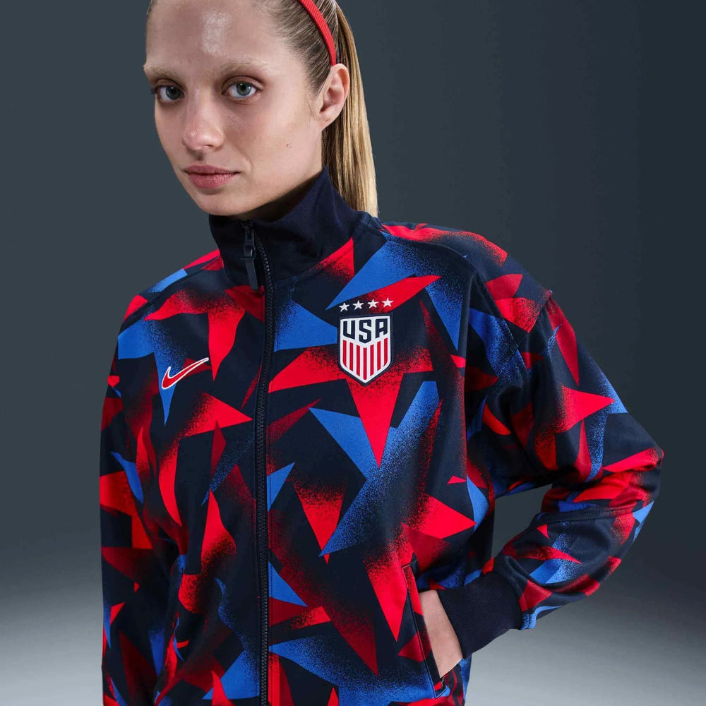 2025 USA Women's Academy Pro Anthem Jacket Nike