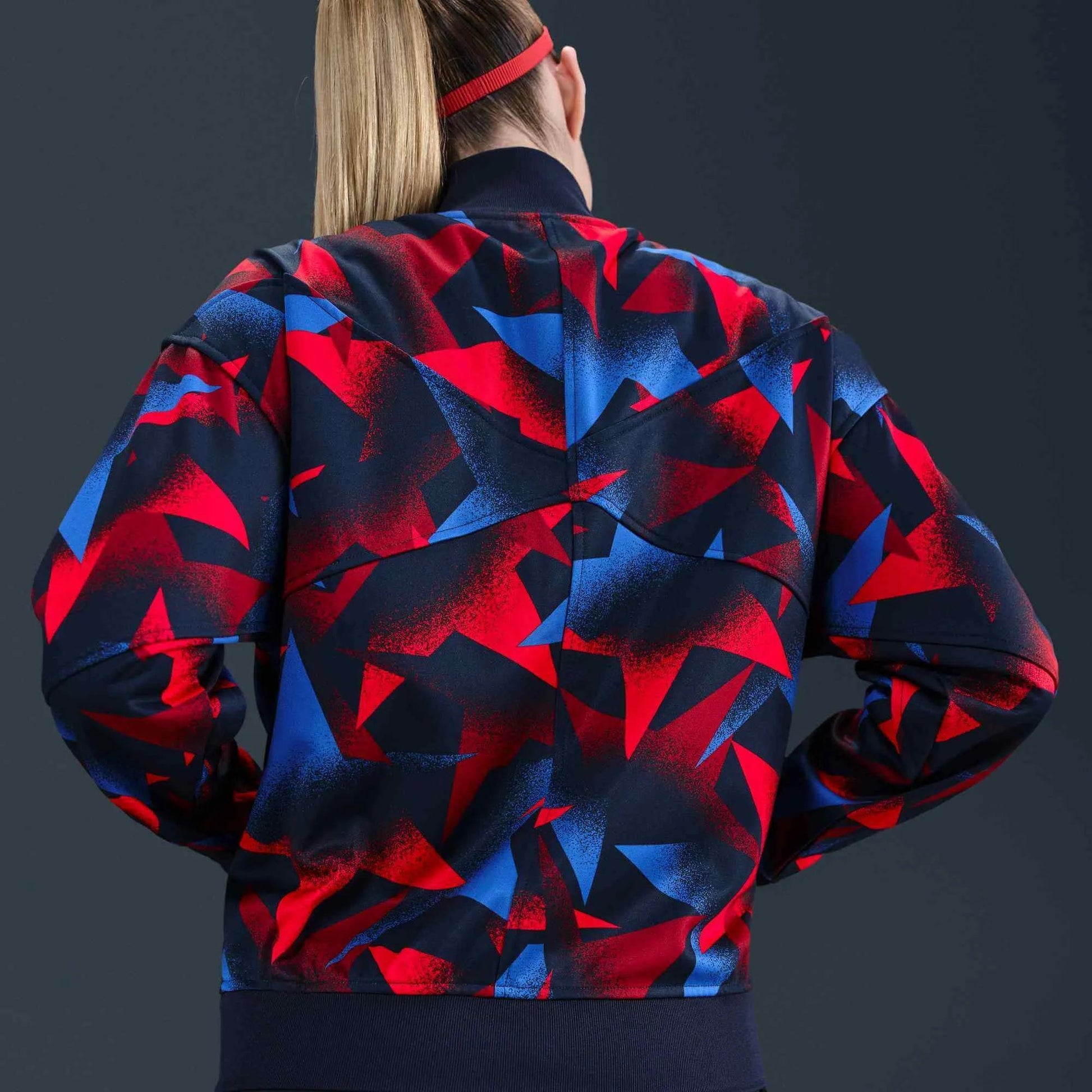 2025 USA Women's Academy Pro Anthem Jacket Nike