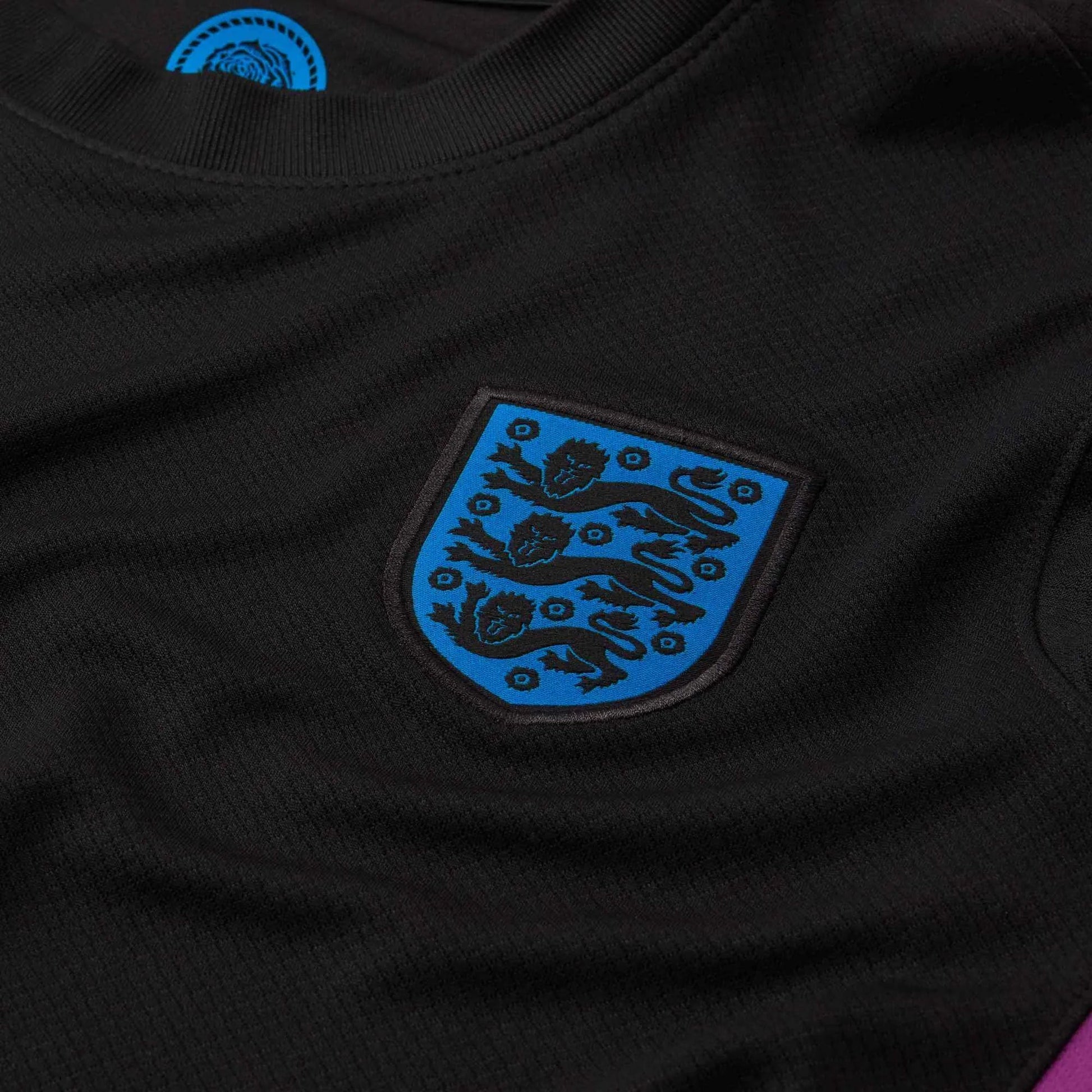 2025 England Women's Stadium Away Soccer Jersey Nike