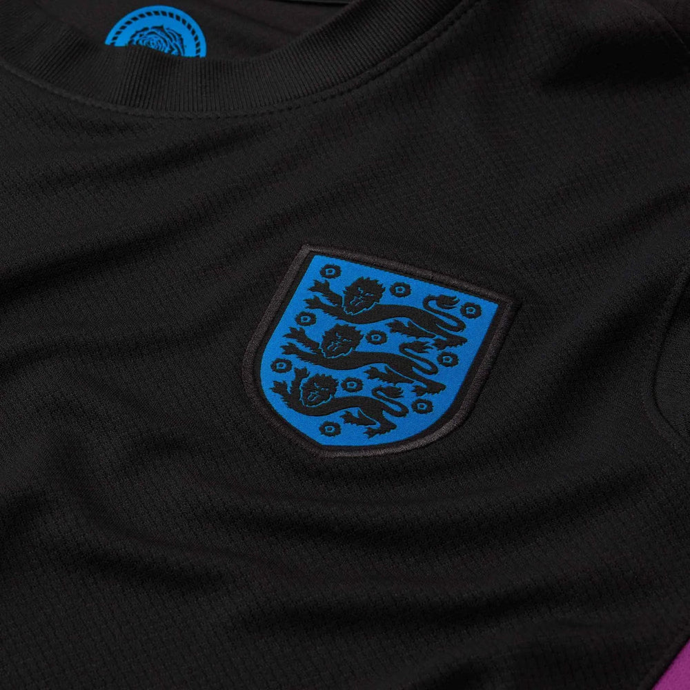 2025 England Women's Stadium Away Soccer Jersey Nike
