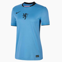 2025 Netherlands Women's Stadium Away Soccer Jersey Nike