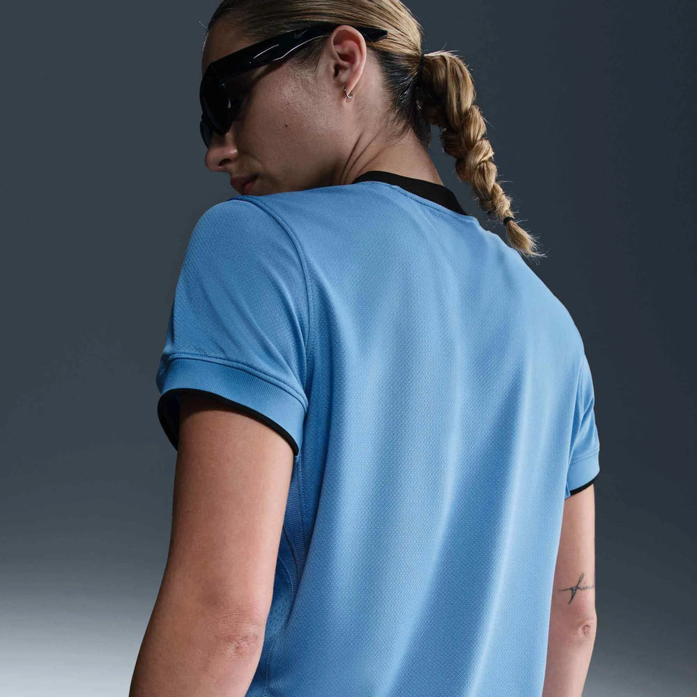 2025 Netherlands Women's Stadium Away Soccer Jersey Nike