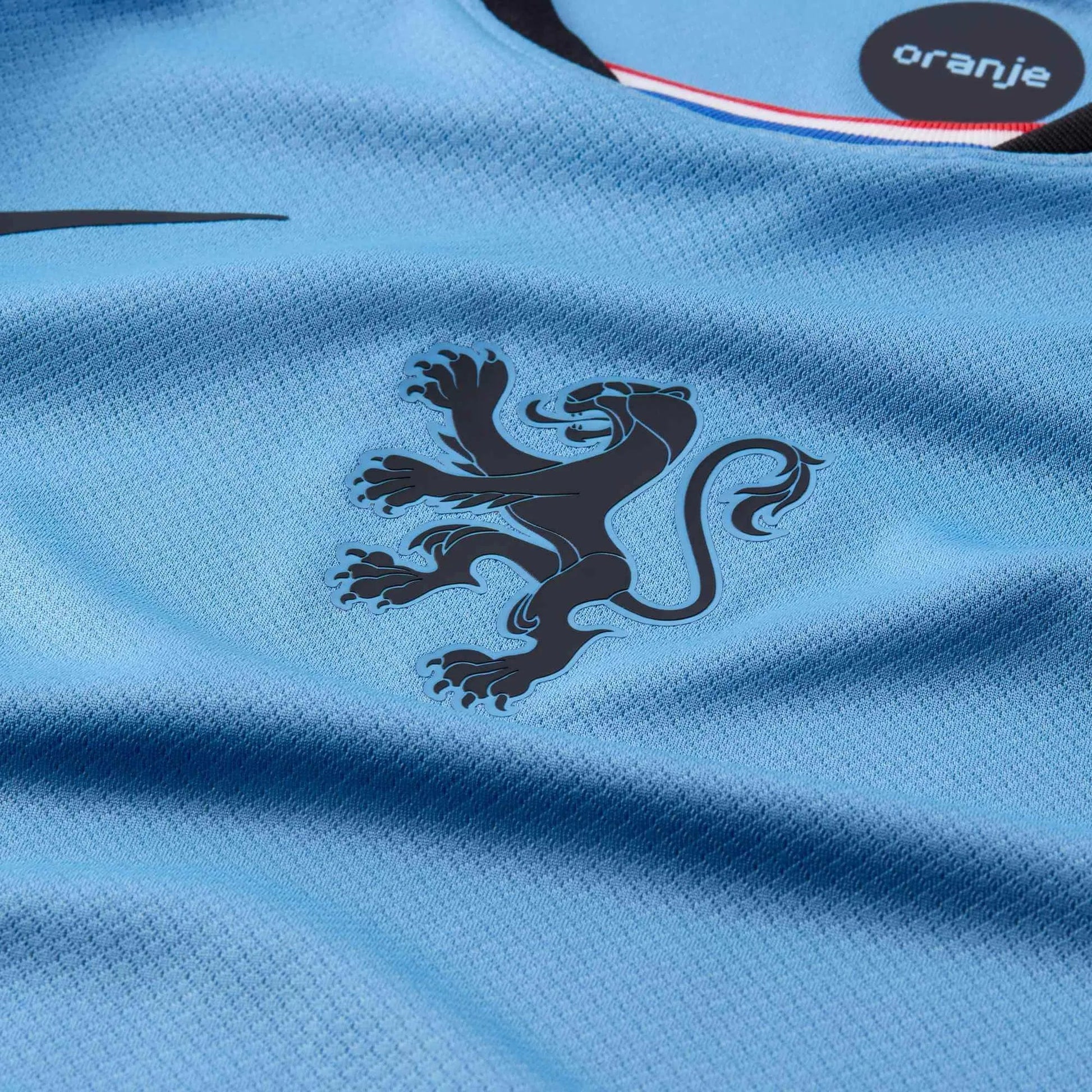 2025 Netherlands Women's Stadium Away Soccer Jersey Nike