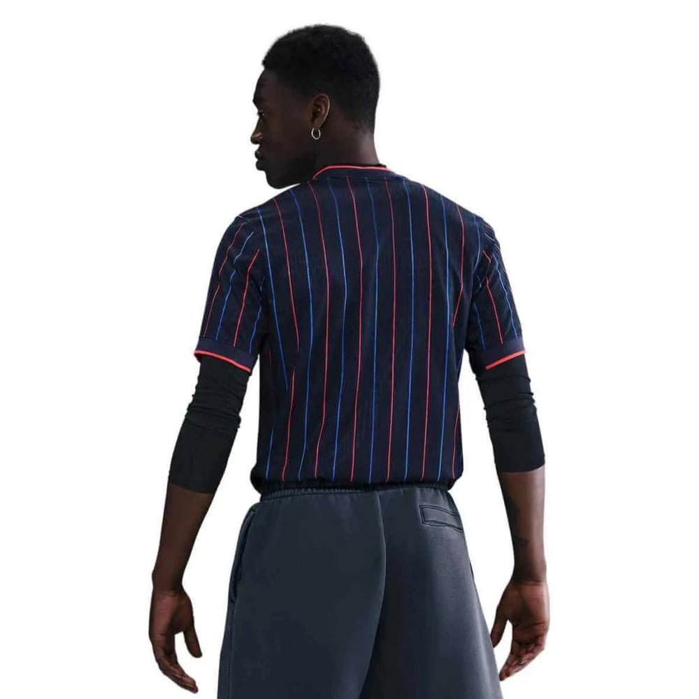 2025 USA Men's Authentic Away Soccer Jersey Nike