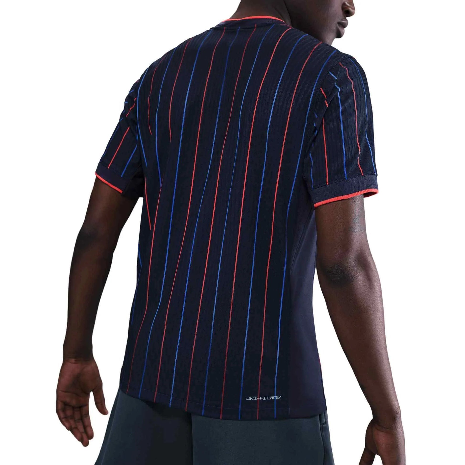 2025 USA Men's Authentic Away Soccer Jersey Nike
