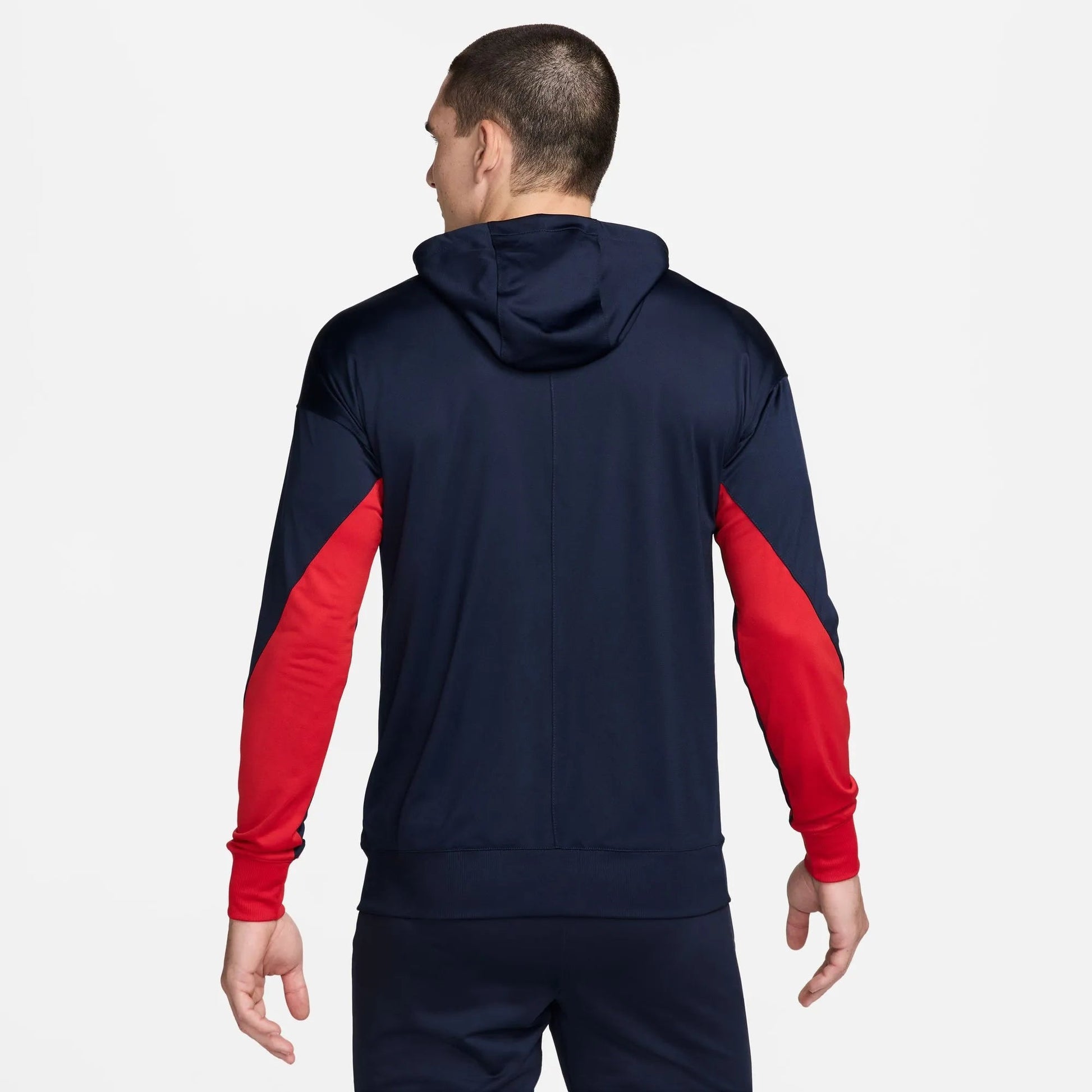 2024-25 USA Men's Strike Hoodie Track Jacket Nike