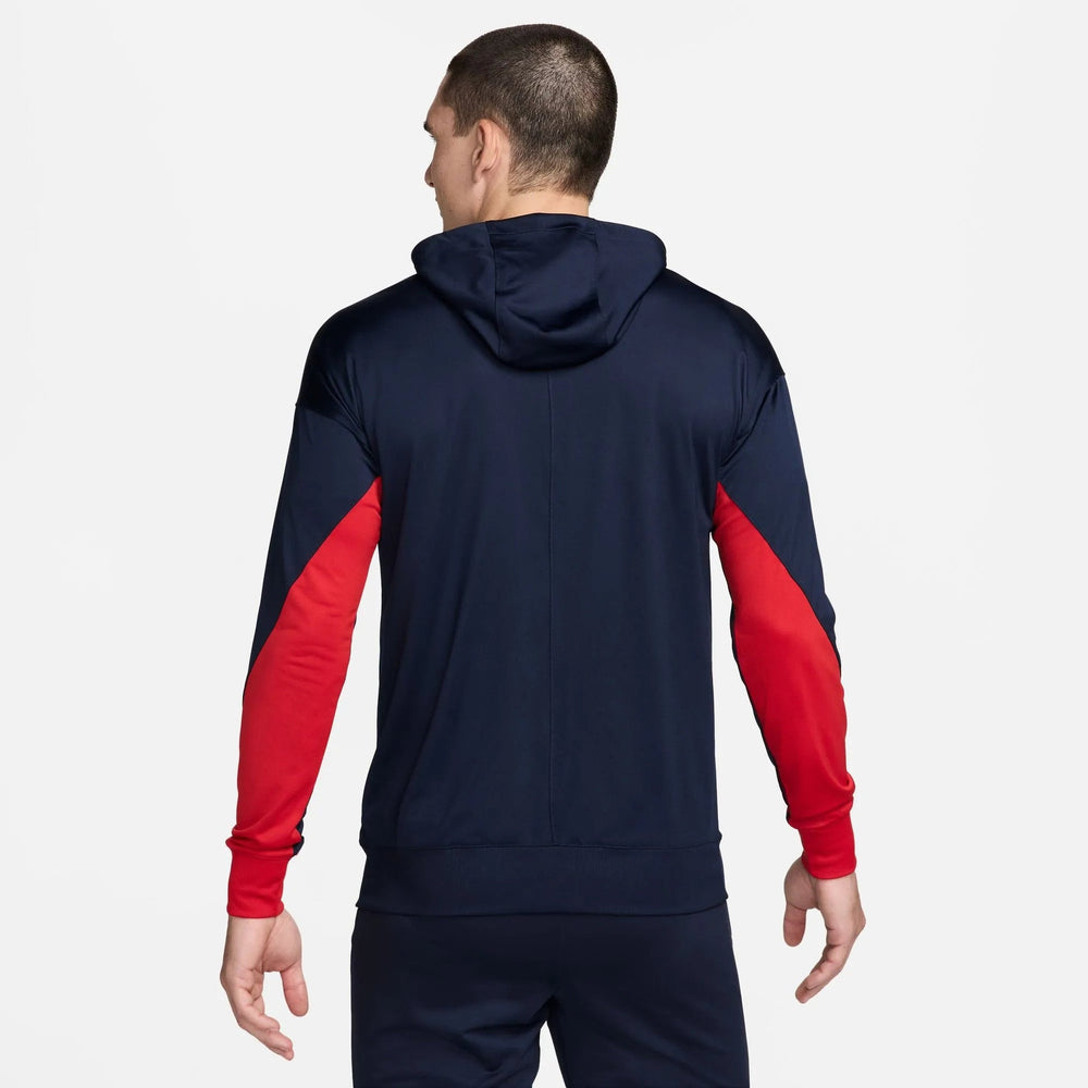 2024-25 USA Men's Strike Hoodie Track Jacket Nike