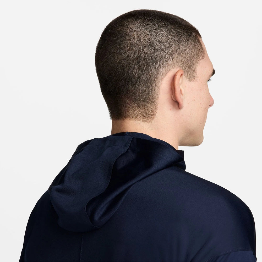 2024-25 USA Men's Strike Hoodie Track Jacket Nike