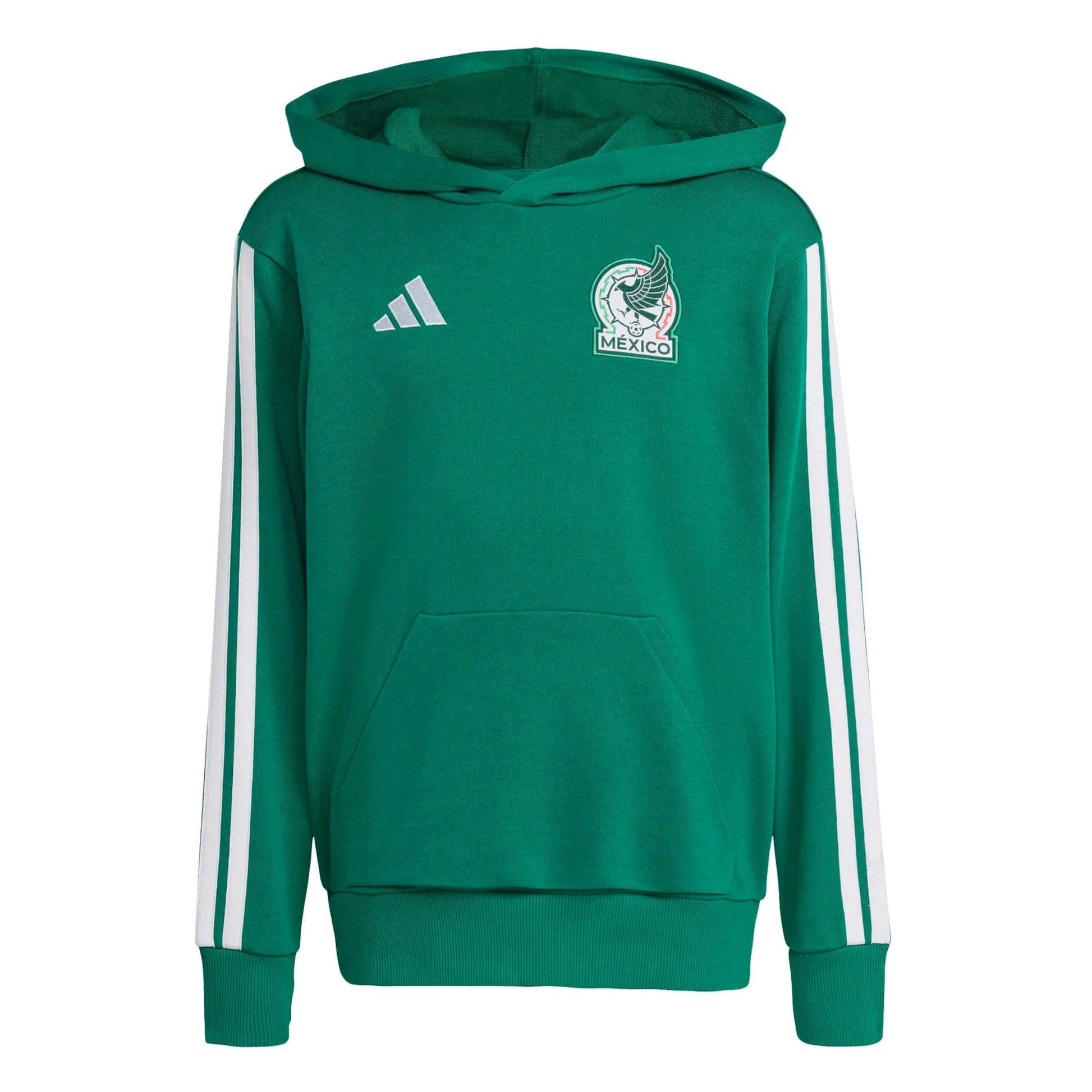 2026 Mexico Youth Hoodie Adidas