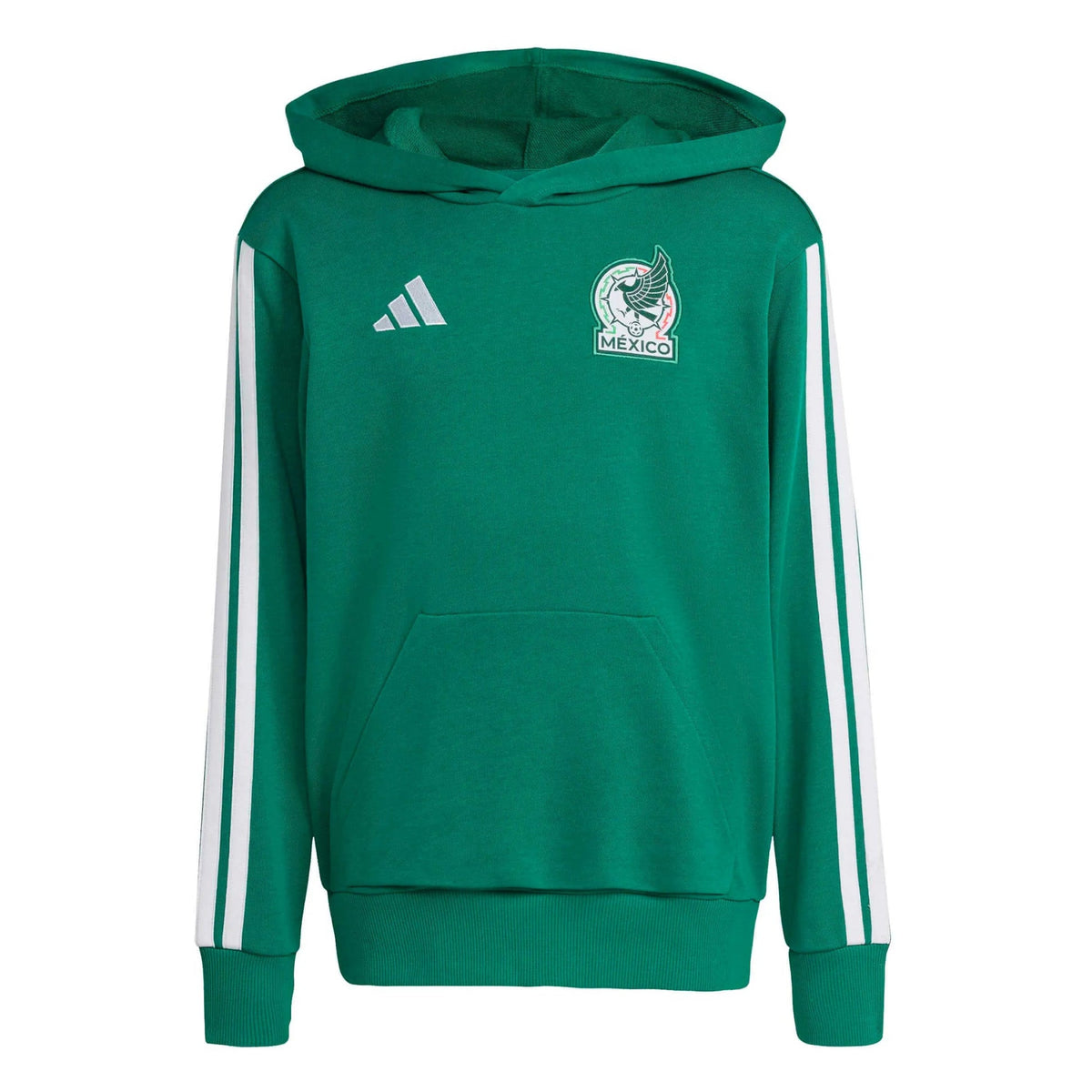 2026 Mexico Youth Hoodie Adidas