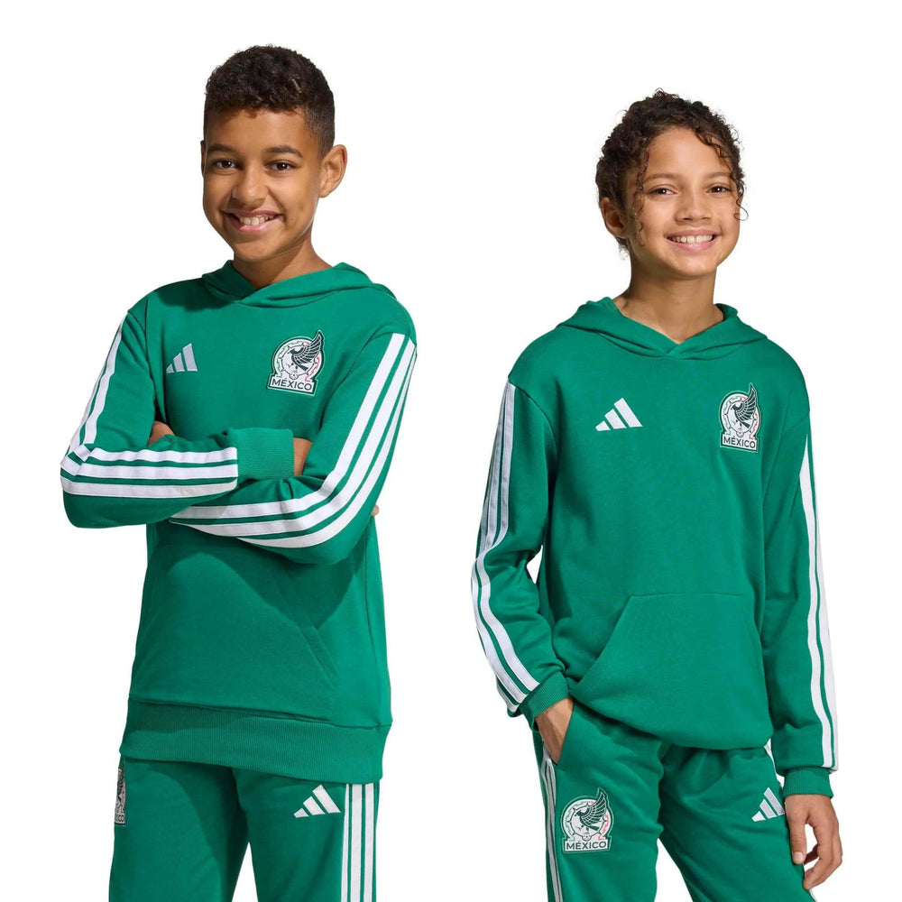 2026 Mexico Youth Hoodie Adidas