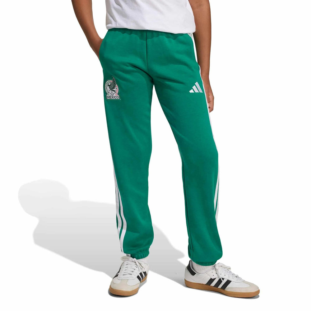 2026 Mexico Youth Pants Adidas
