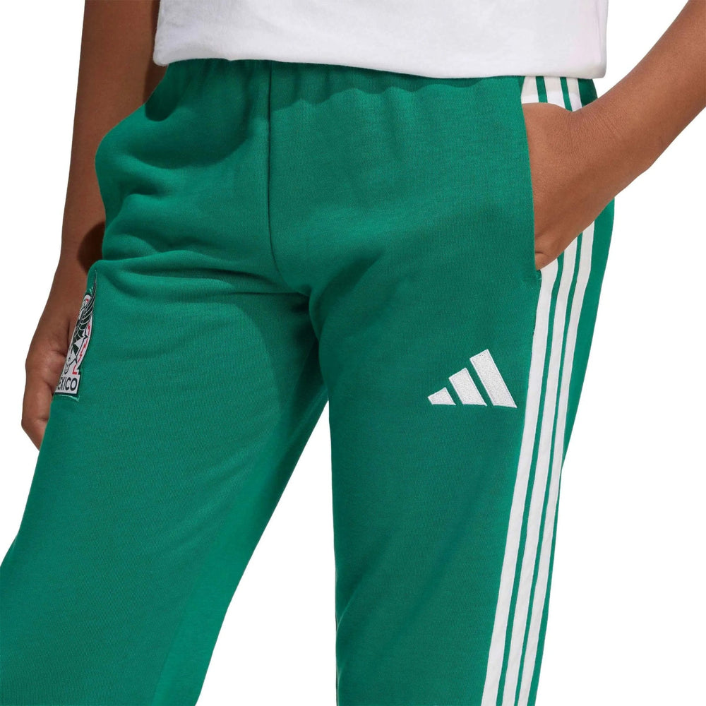 2026 Mexico Youth Pants Adidas