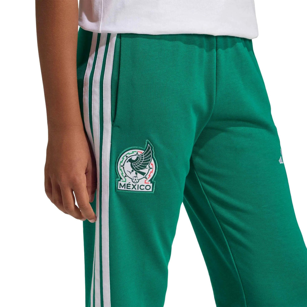 2026 Mexico Youth Pants Adidas