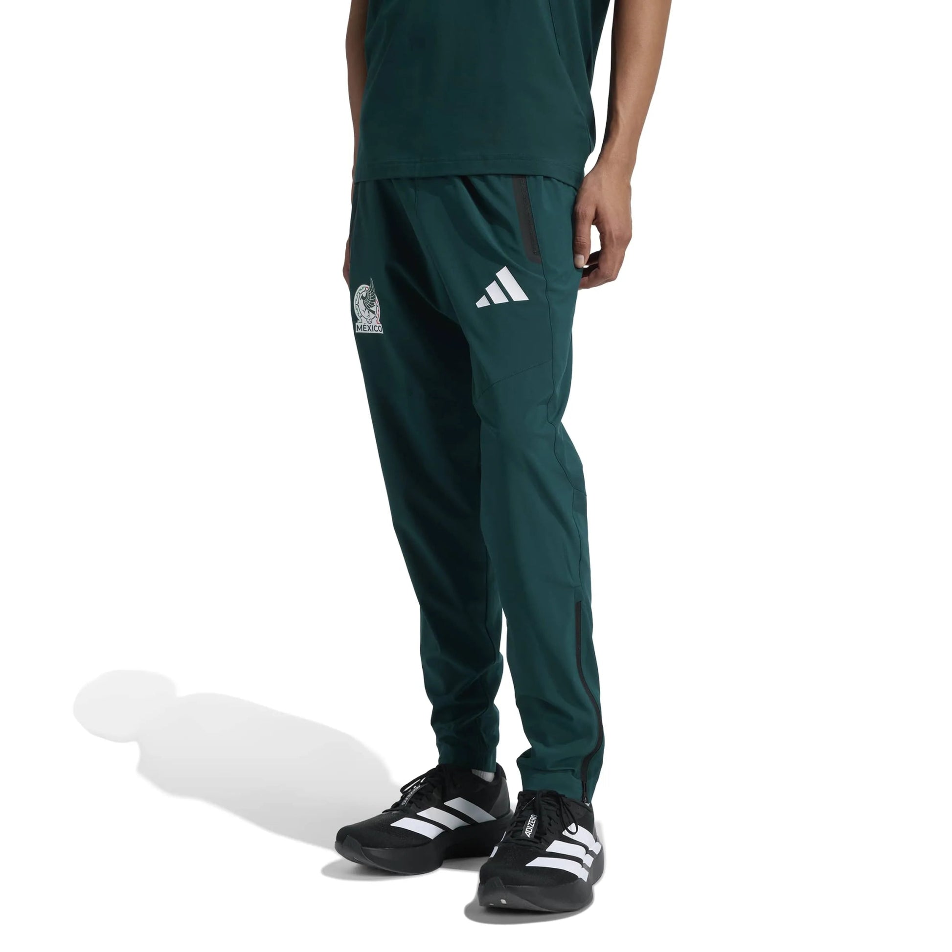 2026 Mexico Men's Track Pants Adidas