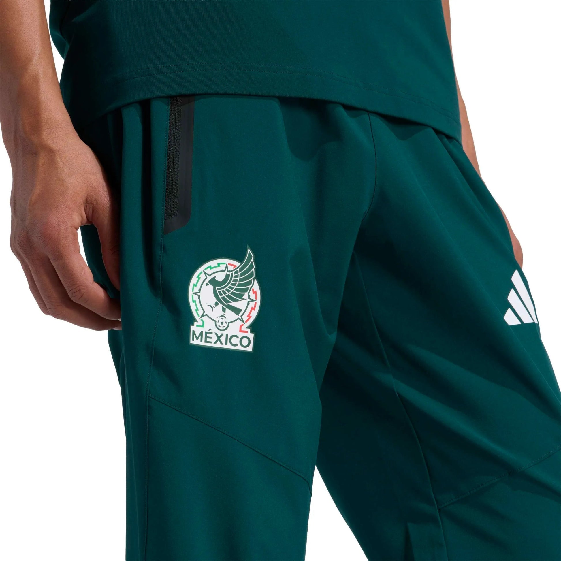 2026 Mexico Men's Track Pants Adidas