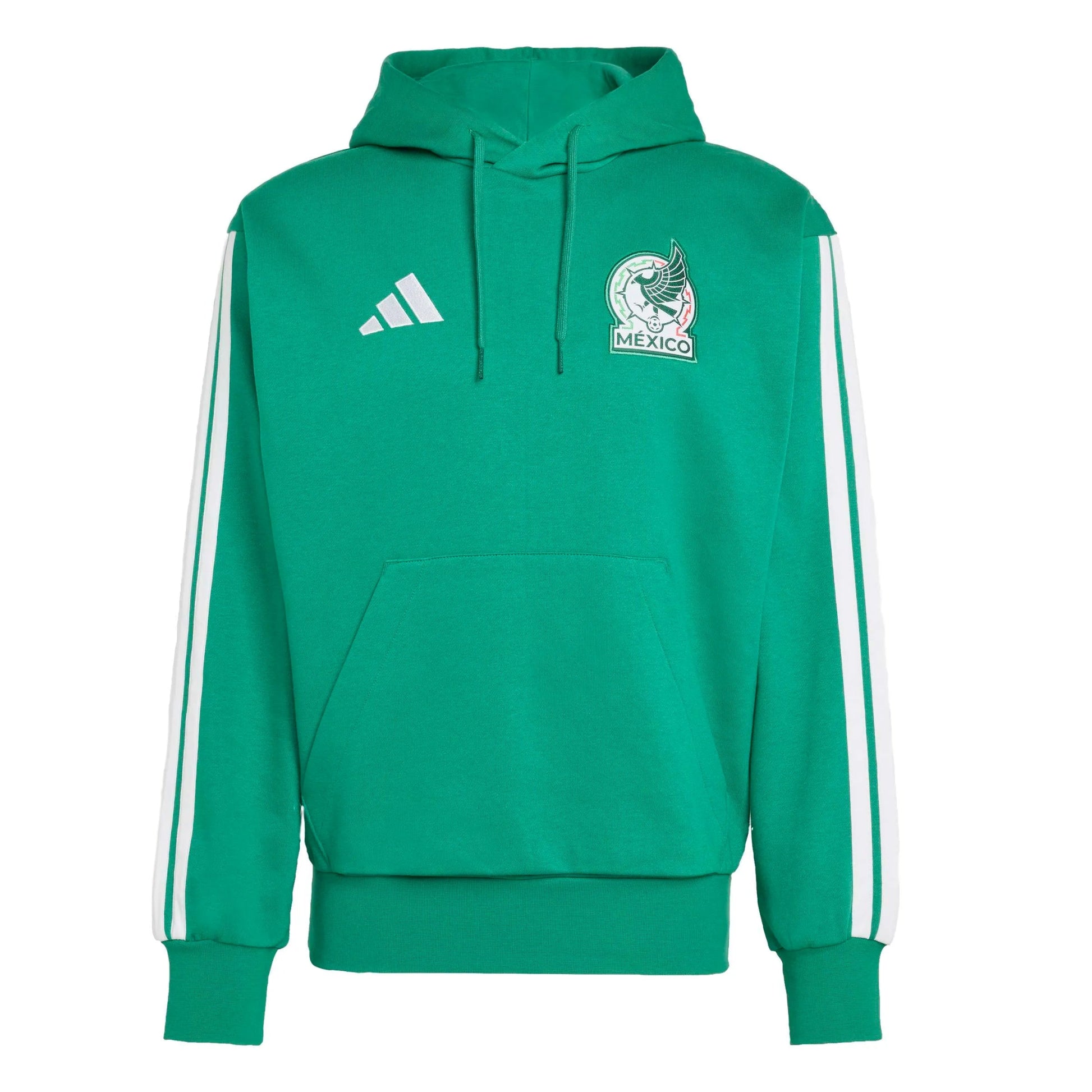 2026 Mexico Men's DNA Hoodie Adidas