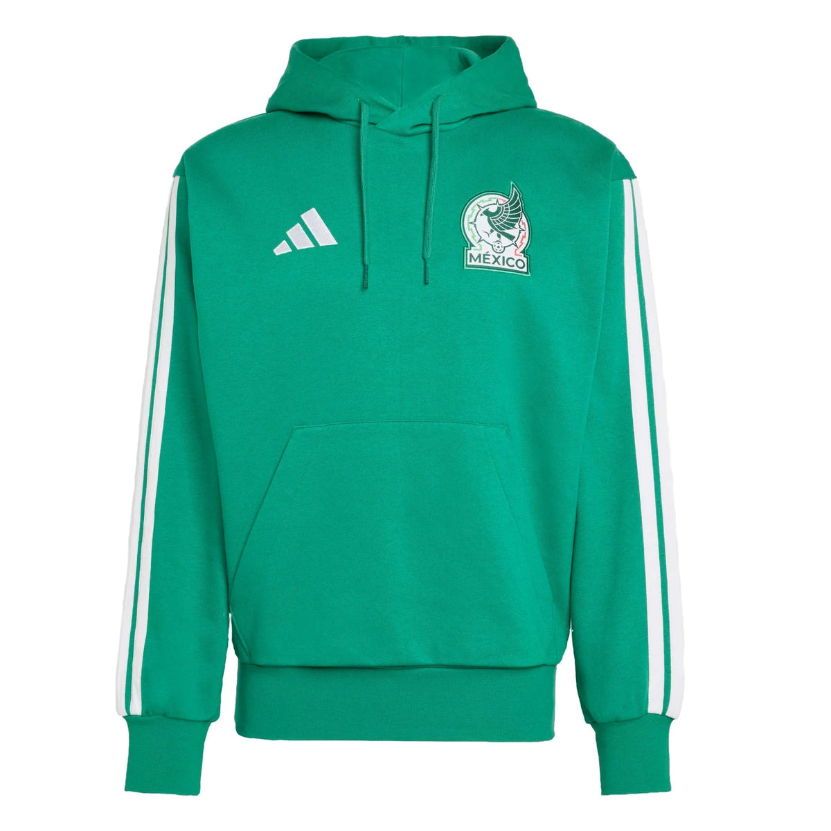 2026 Mexico Men's DNA Hoodie Adidas