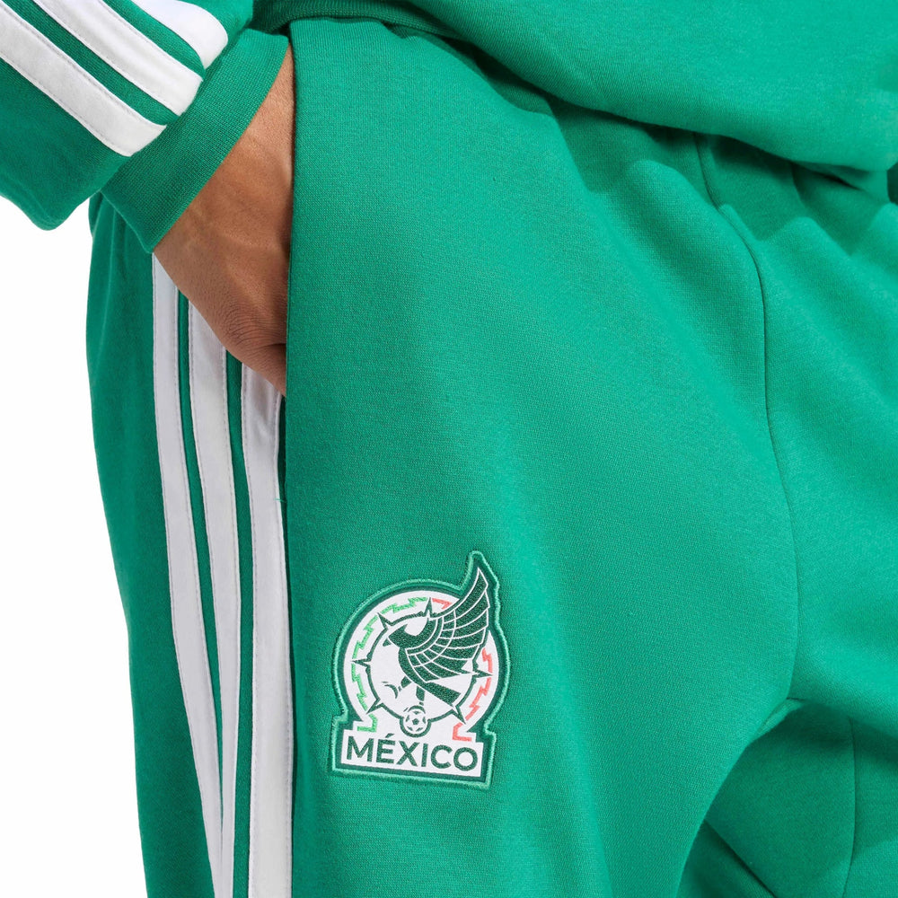 2026 Mexico Men's DNA Pants Adidas