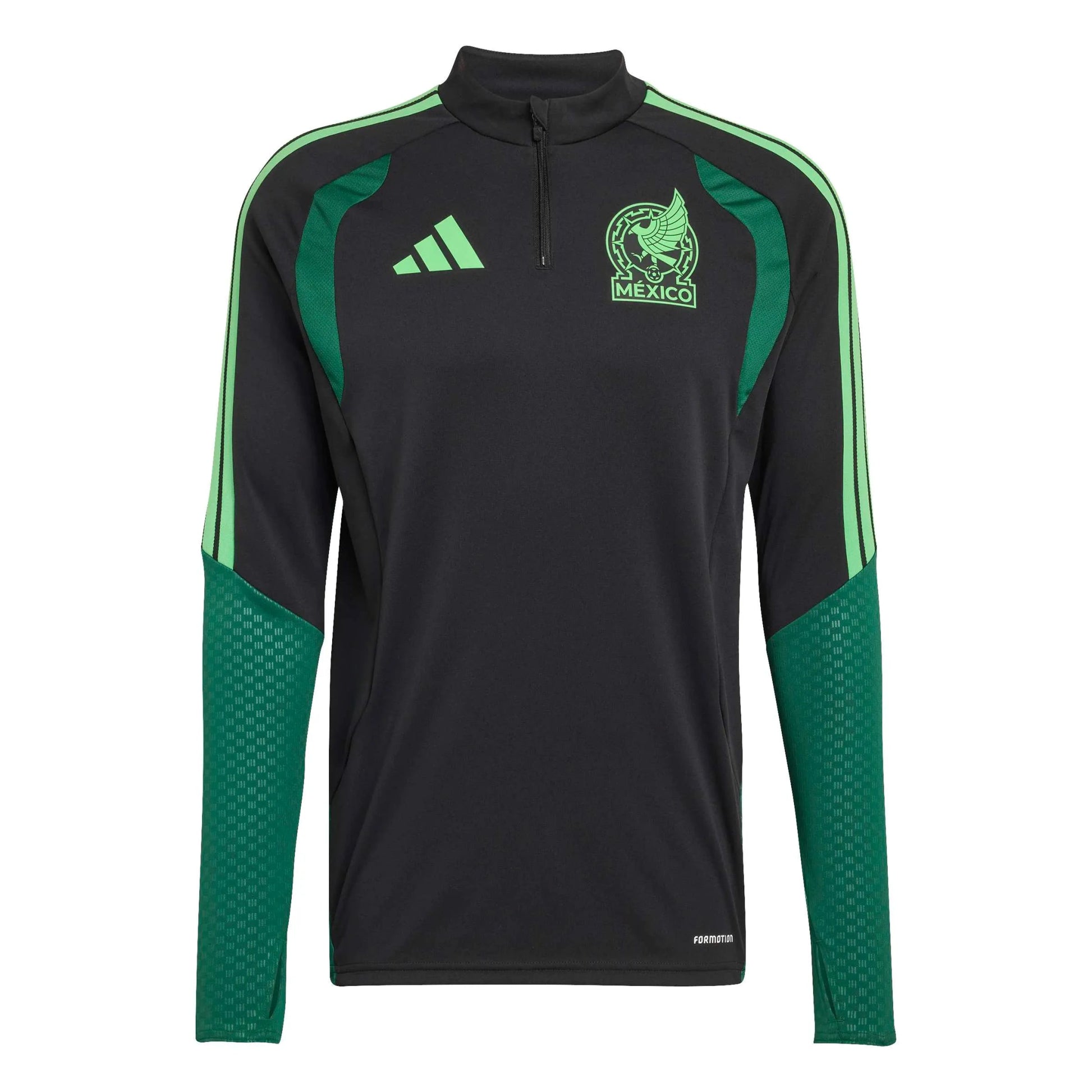 2026 Mexico Men's Training Top Adidas
