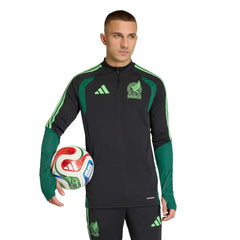 2026 Mexico Men's Training Top Adidas