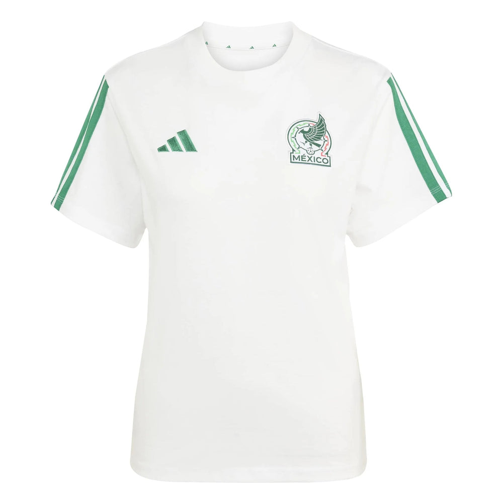 2026 Mexico Women's Tee Adidas