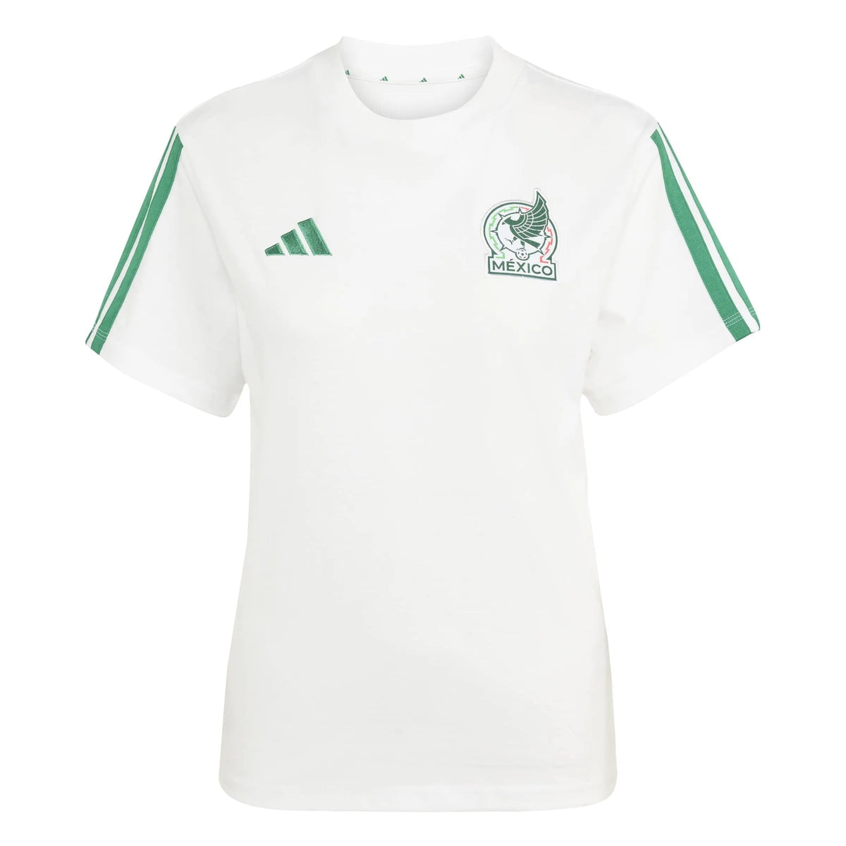 2026 Mexico Women's Tee Adidas