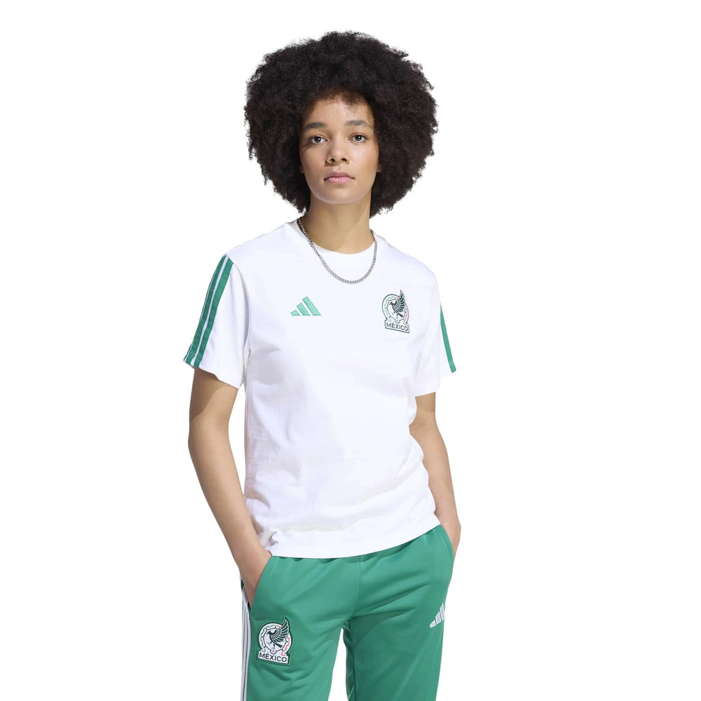 2026 Mexico Women's Tee Adidas