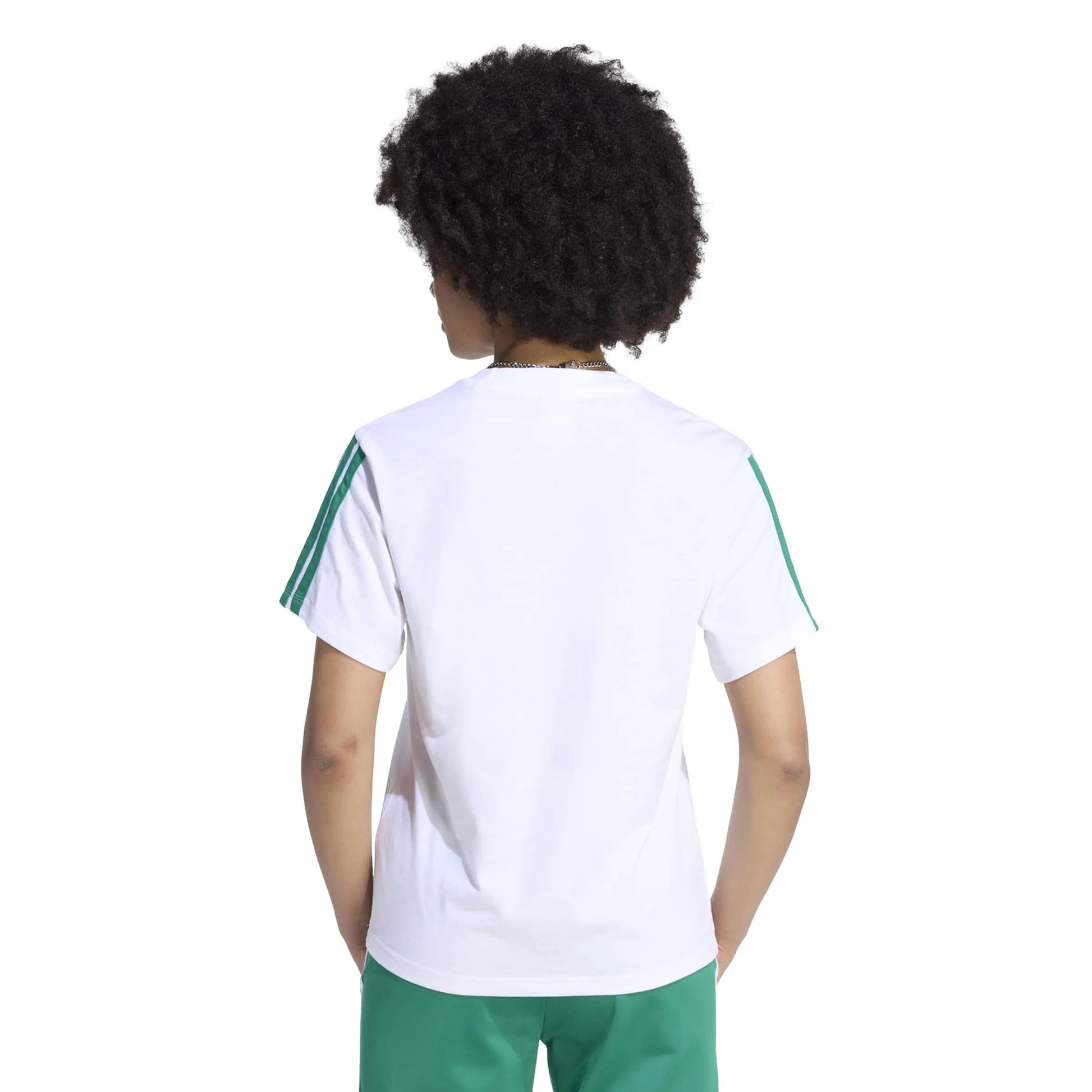 2026 Mexico Women's Tee Adidas