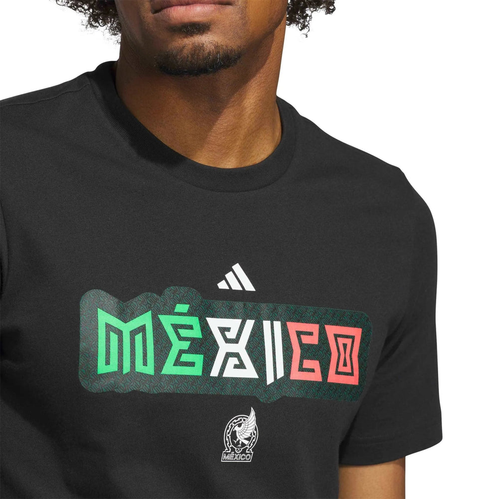 2026 Mexico Men's World Cup HJH Tee Adidas