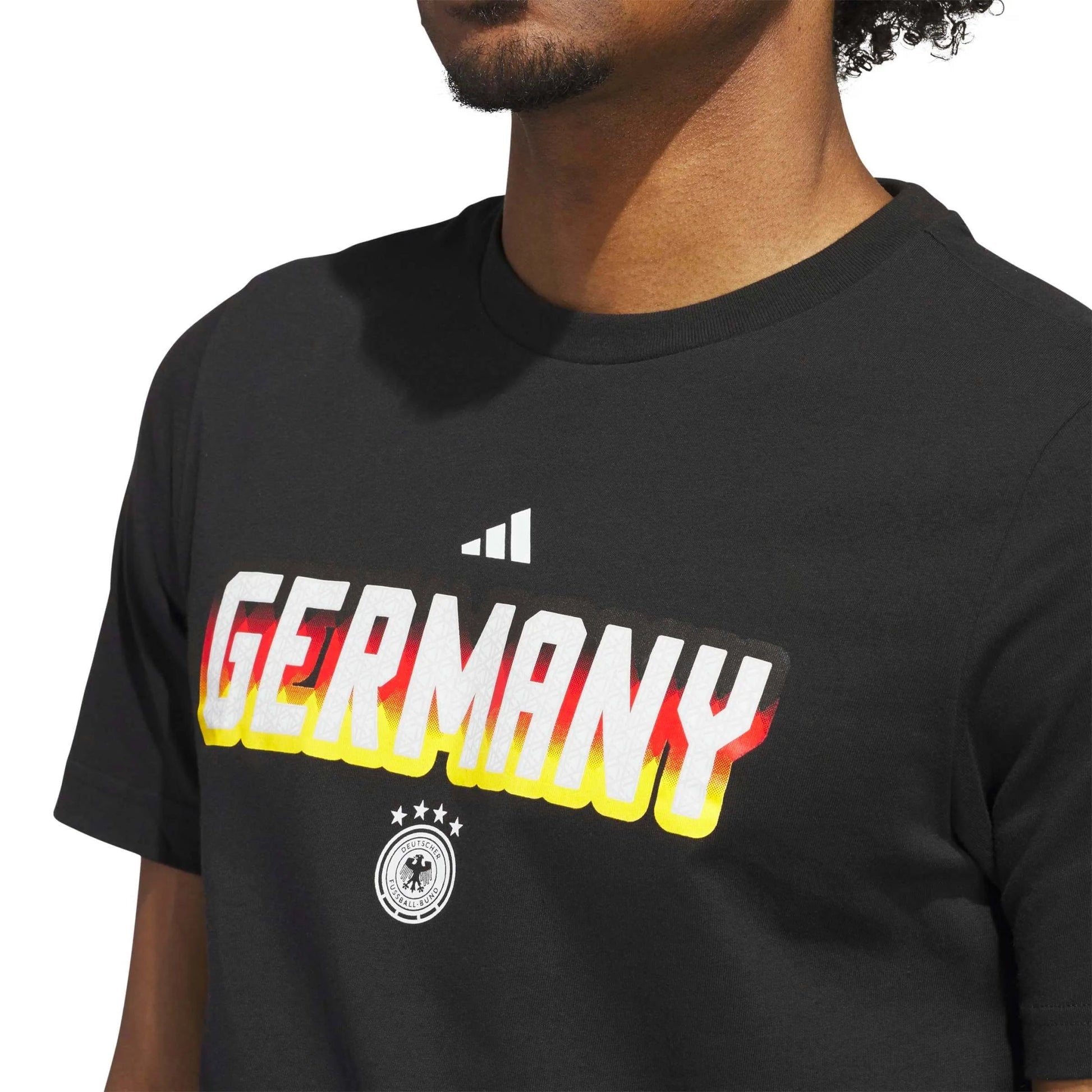 2026 Germany Men's World Cup HJH Tee Adidas