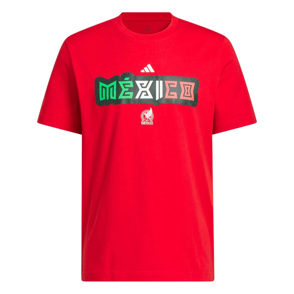 2026 Mexico Men's World Cup HJH Tee Adidas