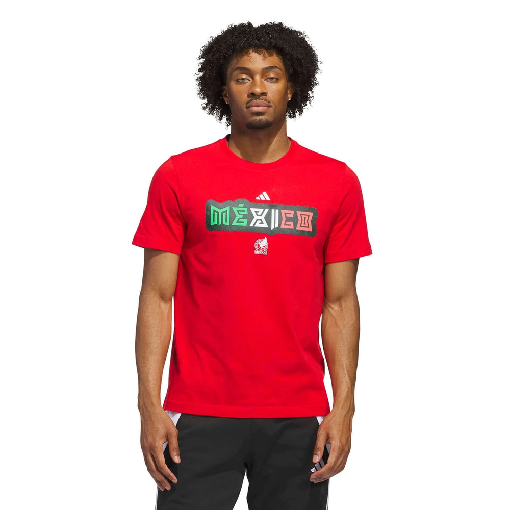 2026 Mexico Men's World Cup HJH Tee Adidas