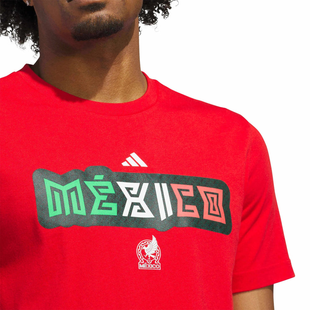 2026 Mexico Men's World Cup HJH Tee Adidas