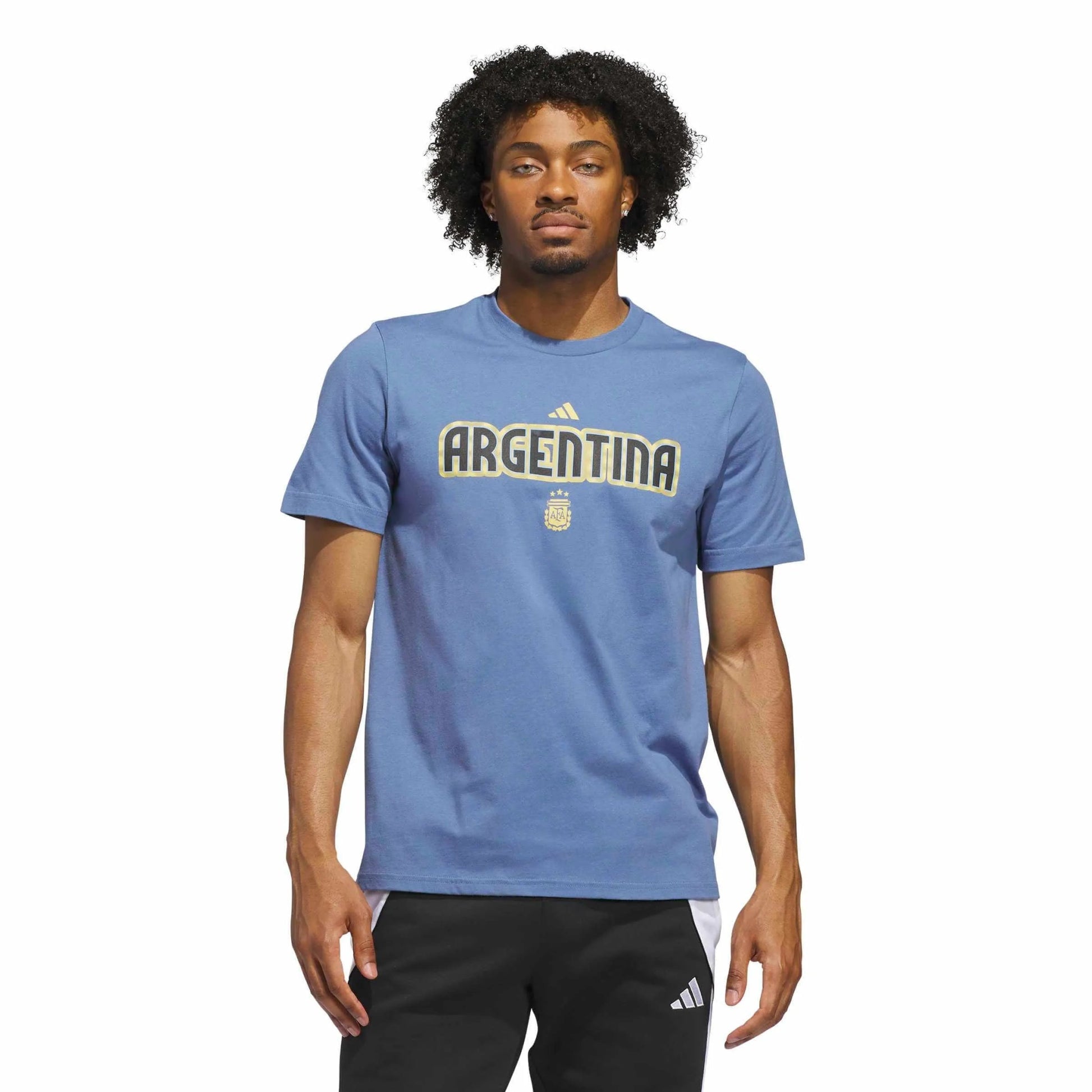 2026 Argentina Men's World Cup HJH Tee Adidas