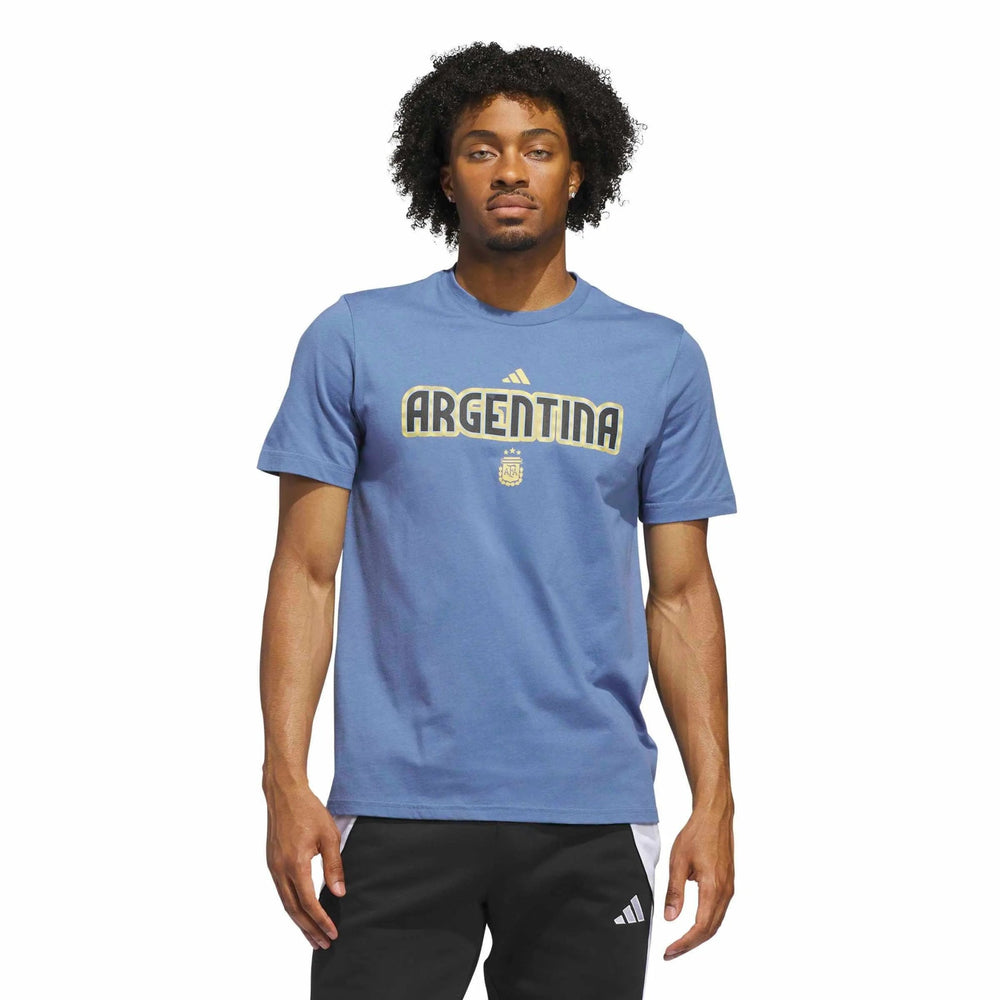 2026 Argentina Men's World Cup HJH Tee Adidas