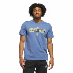 2026 Argentina Men's World Cup HJH Tee Adidas