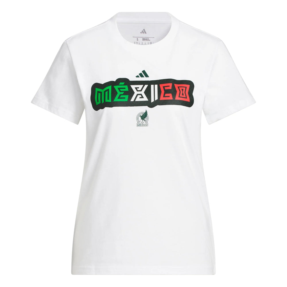 2026 Mexico Women's World Cup HJH Tee Adidas