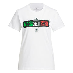 2026 Mexico Women's World Cup HJH Tee Adidas