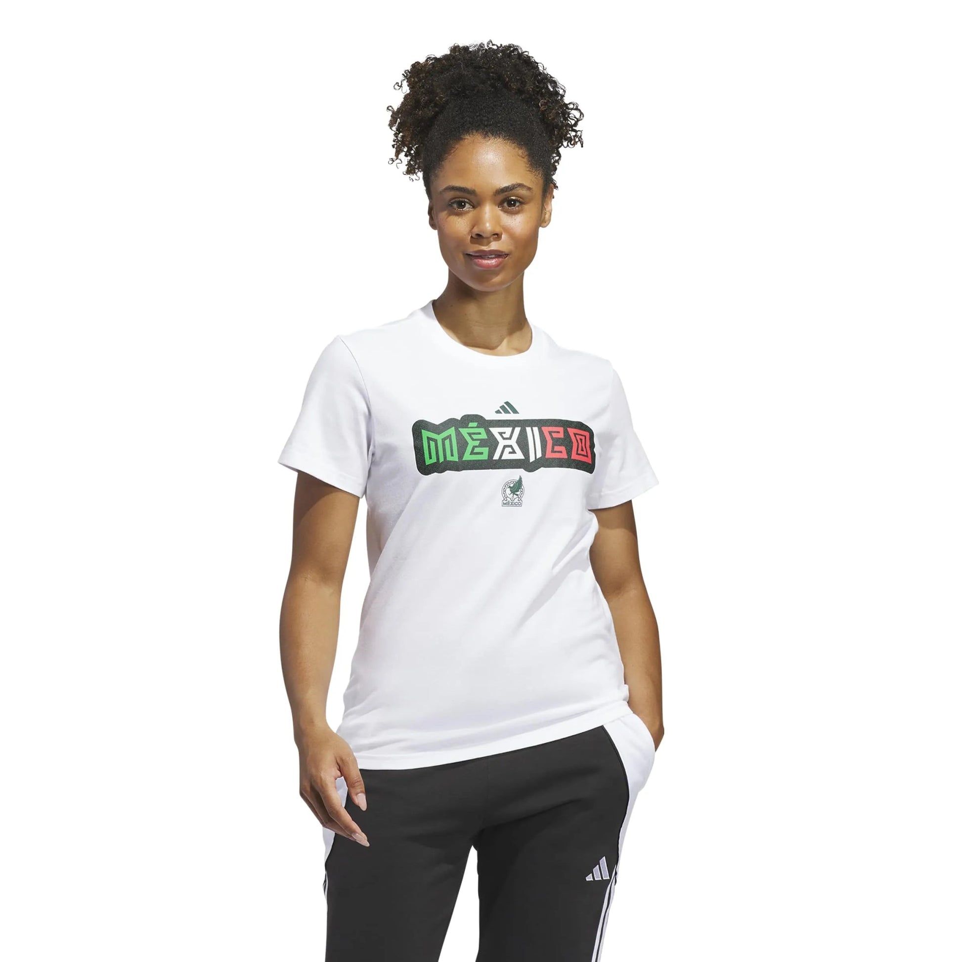 2026 Mexico Women's World Cup HJH Tee Adidas